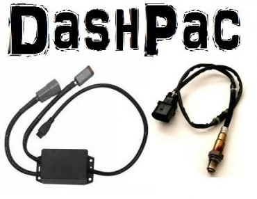 Dashpac - Display Boost/AFR on Factory Dash