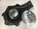 Rotax Racing 17 PSI at 9000 RPM Supercharger Upgrade Kit 135+1 for 300hp skis (no RPM limit)