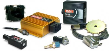 MoTeC Upgrades-Optional Features