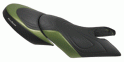 RIVA Seadoo RXT Seat Cover - Black/Green/Black
