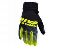RIVA Prolite 2.0 Glove - Black/Neon Yellow