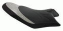 RIVA Seadoo RXP Seat Cover - Silver/Black