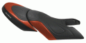 RIVA Seadoo RXT Seat Cover - Black/Red/Black