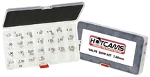Hot Cams Valve Shim Kit