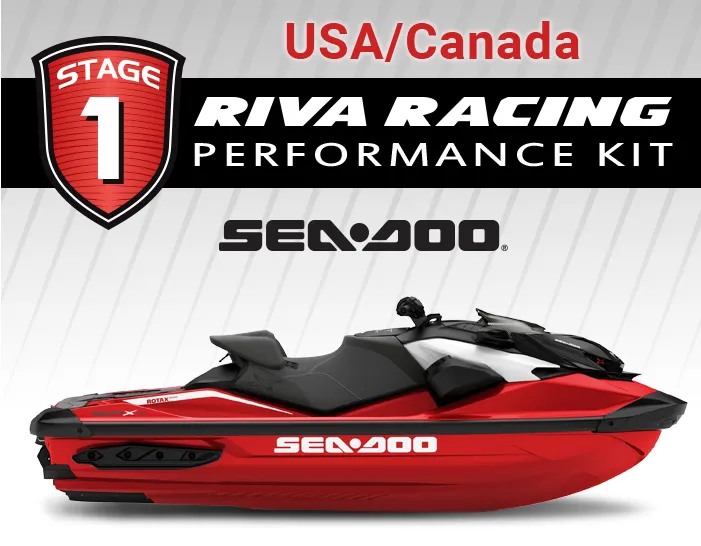 RXP-X 325 Stage 1 Kit (U.S./Canada)