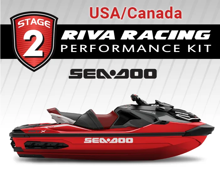 RXT-X 325 Stage 2 Kit (U.S./Canada)