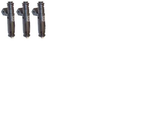Siemens 60 lb hr Fuel Injectors (set of 3)