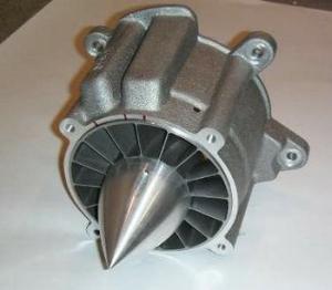 Rotax Racing 16 vein racing pump for 2 piece driveshaft Rotax Racing 16 vein racing pump for 2 piece driveshaft