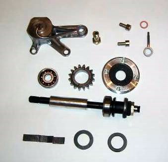 Rotax Racing Hydraulic Compressor Drive Kit Rotax Racing Hydraulic Compressor Drive Kit