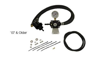 RIVA 07 and older Rising Rate Fuel Pressure Regulator