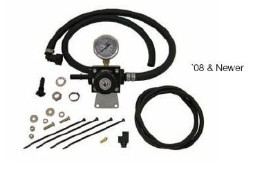 RIVA 08 and Newer Rising Rate Fuel Pressure Regulator RIVA 08 and Newer Rising Rate Fuel Pressure Regulator