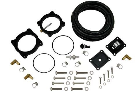 RIVA Stock Intercooler Upgrade Kit RIVA Stock Intercooler Upgrade Kit