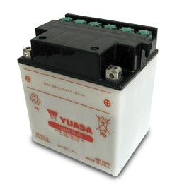 Battery, Yuasa Sea Doo 4-Tec Lead Acid