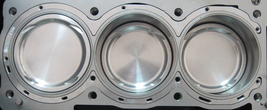 Block Guard for 4-Tec Engines