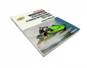 Genuine Yamaha Service Manuals