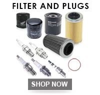 Oil Filters and Spark Plugs