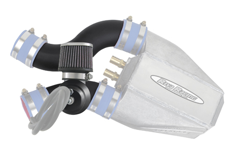 Air Intake and Intercoolers