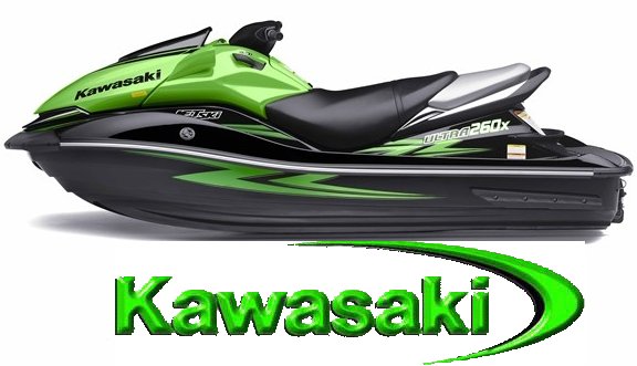 Kawasaki Performance Parts