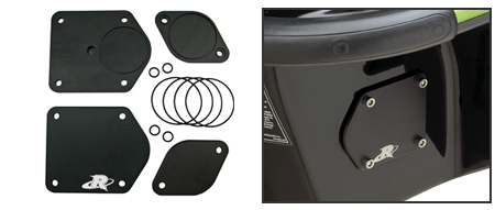OPAS Removal Kit, RXP / RXT / GTX