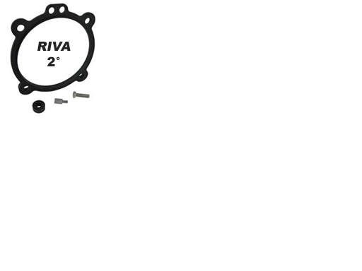 Riva Pump Wedge, 2-degree/155mm ID, SD, RXP/RXT/GTX