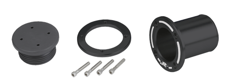 RIVA Sea-Doo Rear Exhaust Outlet Kit RIVA Sea-Doo Rear Exhaust Outlet Kit