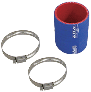 Exhaust Coupler Kit for Riva Water Box (RXP and RXT) Exhaust Coupler Kit for Riva Water Box (RXP and RXT)