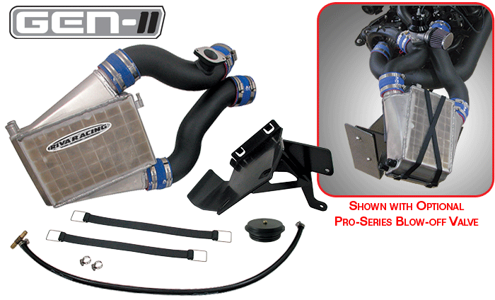 RIVA Power Cooler Kit