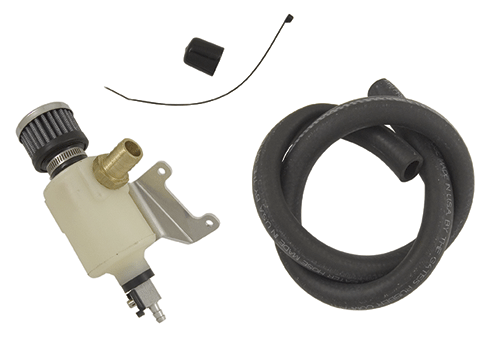 Breather, Catch Can Kit, SD RXP RXT GTX 4-TEC