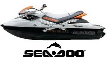 Sea Doo 4-Tec Performance Parts