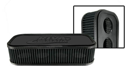 RIVA FX Power Filter Flame Arrestor