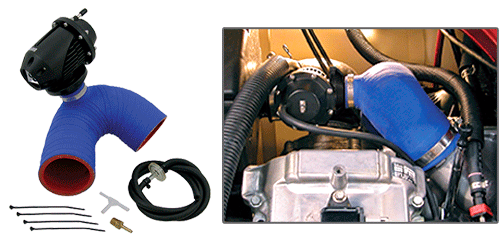 RIVA FX-SHO/FZ Performance Blow-off Valve Kit RIVA FX-SHO/FZ Performance Blow-off Valve Kit