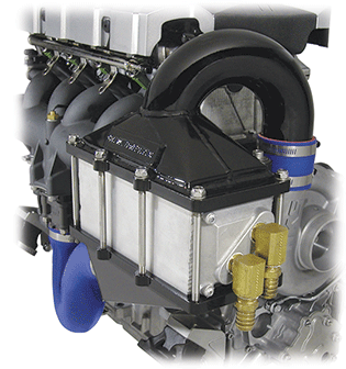 FZ/SHO Air Intake / Intercoolers