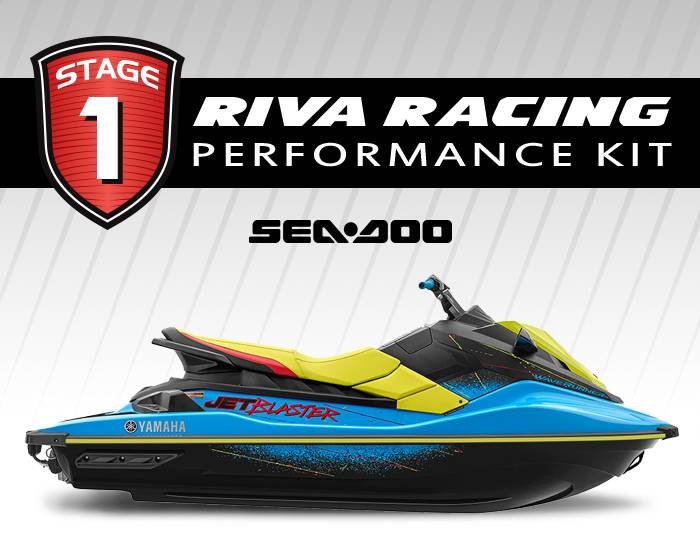 JetBlaster Freeride Stage 1 Kit JetBlaster Freeride Stage 1 Kit