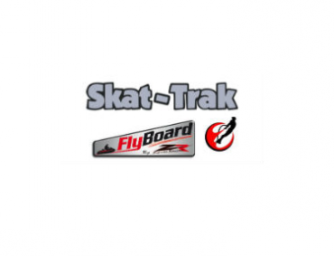 Skat-Trak Flyboard Dual Impellers
