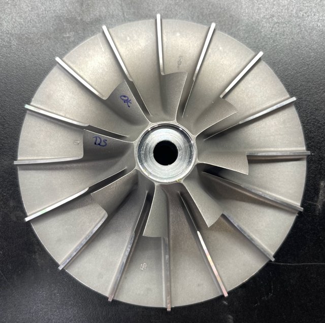 New Take Off Sea Doo 230/255/260 Supercharger impeller