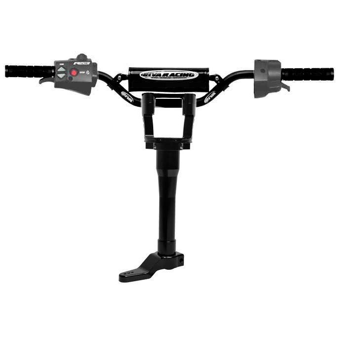 Riva Yamaha 2021 and Newer GP1800 Pro Steering System Package with 32" Bars + ODI Rogue Grips Riva Yamaha 2021 and Newer GP1800 Pro Steering System Package with 32" Bars + ODI Rogue Grips