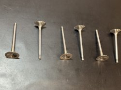 Rotax Racing Valve exhaust racing light kit