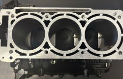 Rotax Racing Crankcase racing Plasma 1630cc 325HP