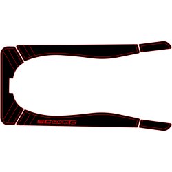 SC WAKE SEA-DOO XP (97-04) MAT KIT-CLASSIC DESIGN