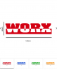 Colored WORX Racing Sponson Stickers
