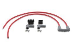 MSD 2-CYLINDER WIRE KIT