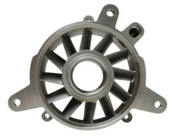 RIVA/Solas Stator (Race Pump), Sea-Doo SPARK, 140/75mm, 12 Vane