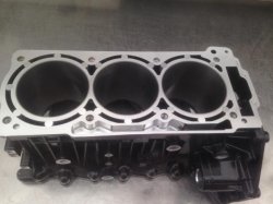 Rotax Racing Crankcase RACING 1730 Sleeved