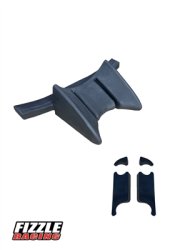 Fizzle Intake Grate Seal Kit