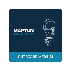 Yamaha Outboard Medium Tuning License | F150–F200 + HPDI