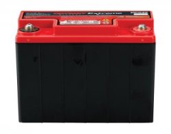 Odyssey Sealed Battery (Replaces Yuasa YTX20L-BS) for SeaDoo 4-Tec