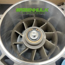 2004 and Newer Sea-Doo Complete Jet Pump (assembled)