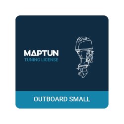 Yamaha Outboard Small Tuning License | F50–F130 + HPDI