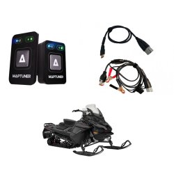 Maptuner Nano Ski-Doo/LYNX900 ACE TURBO R 2022+ with MG1 ECU Bundle MAIL IN ECU