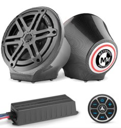 Universal PWC Audio Kit JL Audio M3 Carbon Grey